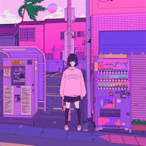 Aggregate 75+ anime cyberpunk aesthetic latest - ceg.edu.vn