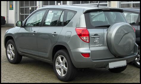 toyota Rav4 3rd Generation – The Best Choice Car