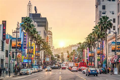 What to Know Before You Go to Los Angeles, California