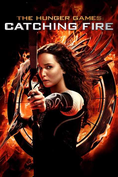 The Hunger Games: Catching Fire (2013) - Posters — The Movie Database ...