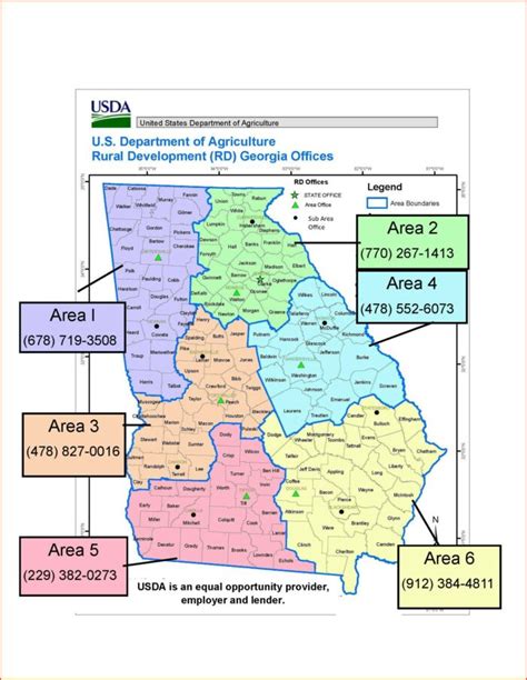 Usda Map Eligibility Map