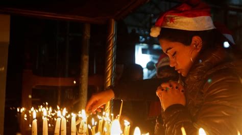 Thousands celebrate Christmas in Bethlehem as Mideast violence slows ...