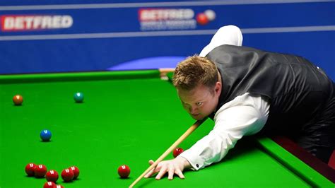 World Snooker Championship 2021: Order of play, live scores and results ...