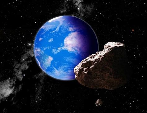 Cosmic Mystery - What Happened To Earth’s Second Moon? - MessageToEagle.com