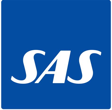 SAS Scandinavian Airlines – Logos Download