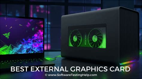 14 Best External Graphics Card For Laptops | External GPU 2024