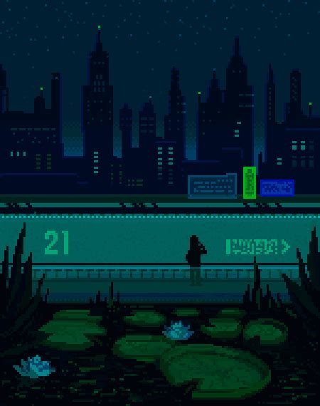 コレクション pixel art rainy city gif 415101-Pixel art rainy city gif