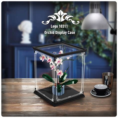 Lego 10311 Orchid Display Case | The Warehouse