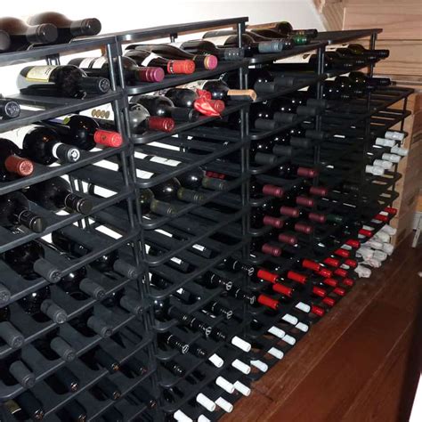 Large Wine Cellar Design | Vinrac Wine Racks