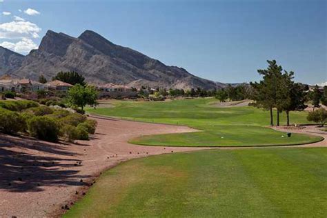 Eagle Crest Golf Course | Exploring Las Vegas