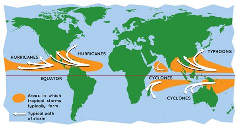 How do hurricanes form? | MVC Windows and Doors Inc.