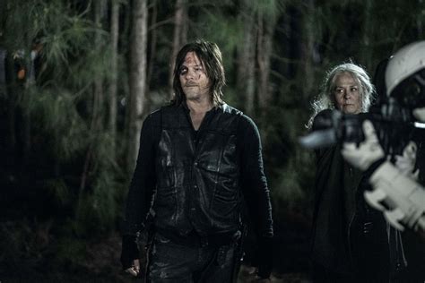 Norman Reedus Unpacks the ‘Walking Dead’ Finale and His ‘F-cking Great ...