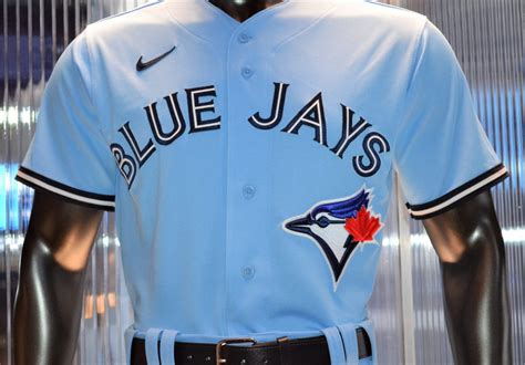 Blue Jays unveil new powder blue uniforms for 2020 season (PHOTOS ...