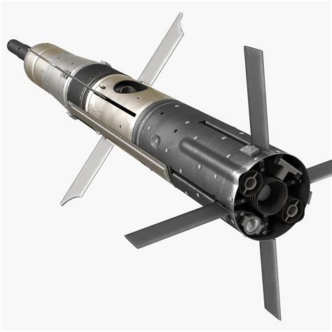 BGM 71c TOW Missile ~ 3D Model ~ Download #90901438 | Pond5