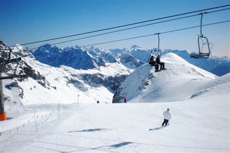 Ski Bovec Kanin & Sella Nevea | Think Slovenia