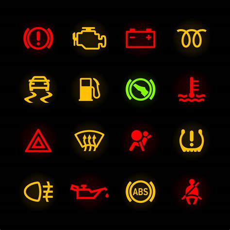 What Do Dashboard Warning Lights Mean? A Guide to Understanding Your ...