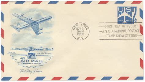 Vintage Airmail Envelopes – Bureau of Betterment