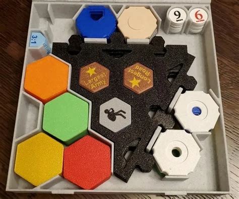 Settlers of Catan 3D Print/STL Files: 30 Best 3D Models - FacFox Docs