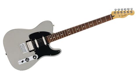 Fender Blacktop Telecaster Baritone review | MusicRadar