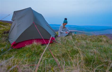 Wild Camping in the Peak District | Gear, Tips + Where to Camp?