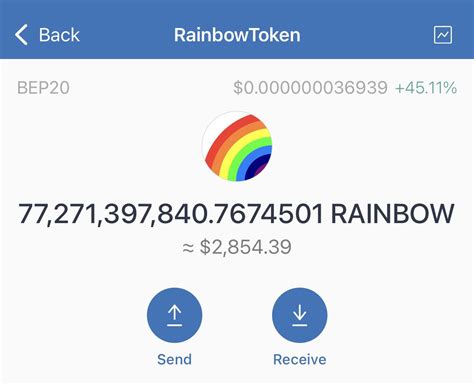 15 best r/rainbowtoken_bsc images on Pholder | Welcome🌈🌌