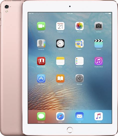 iPad Pro 1 (2016) | 9.7" | 32 GB | 4G | rosegold | 227 € | jetzt 30 ...