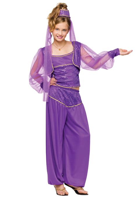 Child Dreamy Genie Costume