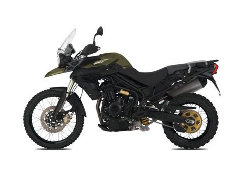 2014 Triumph Tiger 800 XC Review - Top Speed