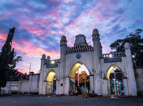 [Javanologi Explore] Javanese Heritage: Masjid Agung Surakarta | PUI ...