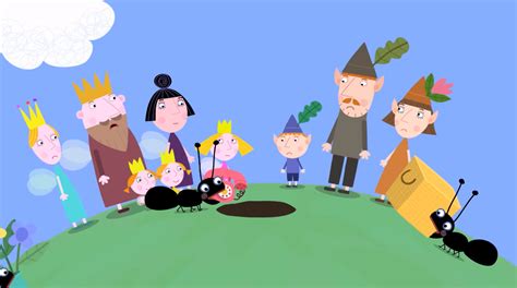 The Ant Hill | Ben & Holly's Little Kingdom Wiki | Fandom