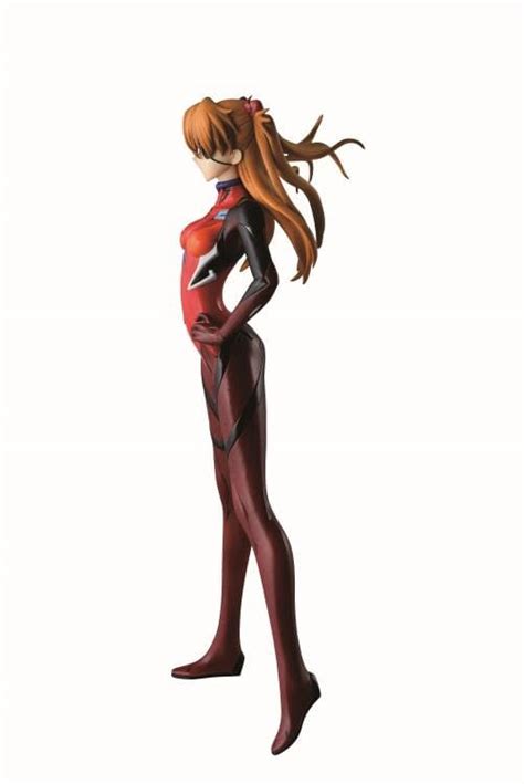 “Rebuild of Evangelion” Characters Get New States from Bandai