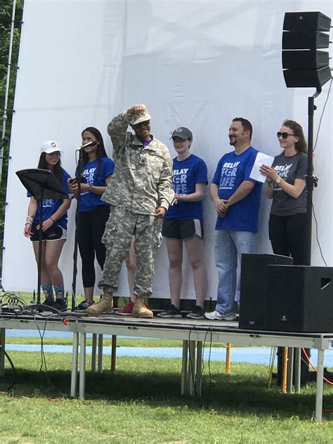 Methuen High School on Twitter: "Great job by our Relay for Life ...