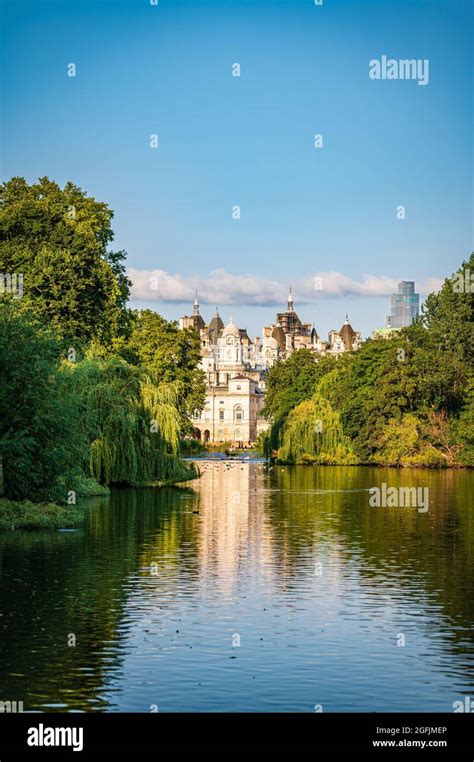 St James, Park, London Stock Photo - Alamy