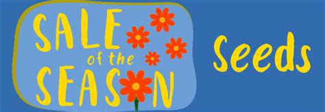 Sale of the Season - Seeds – Hudson Valley Seed Company