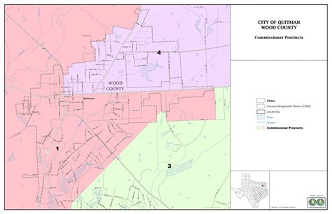 Quitman Texas Map - Free Printable Maps