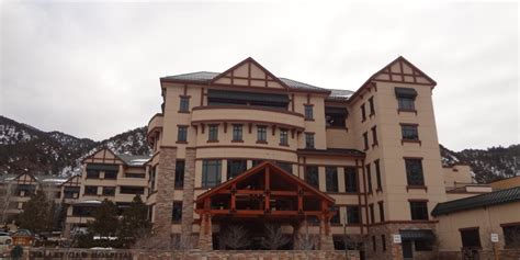 Valley View Hospital - Glenwood Springs, CO - Outwest Drywall Supply