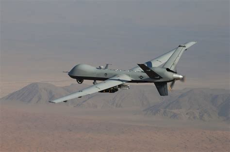 MQ-9 Reaper Shows Potential on Maritime Matters ~ The Xenologist