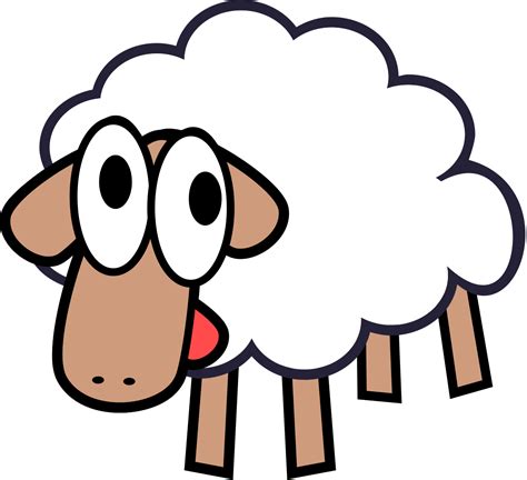 Free Sheep Clipart Pictures - Clipartix