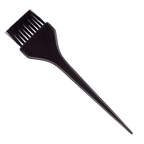 Hair dye brush