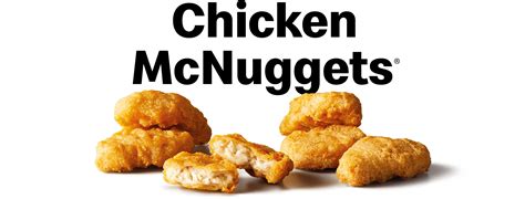 Chicken McNuggets | Chicken Menu | McDonald's AU