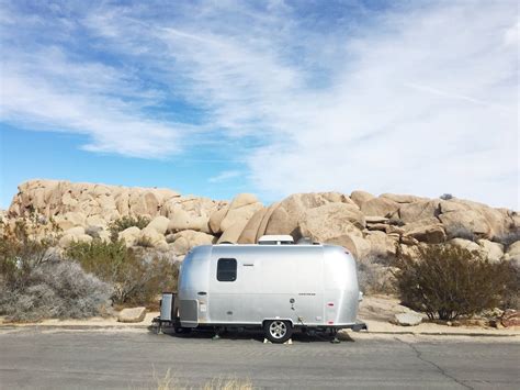 Camping With Your RV in Joshua Tree National Park - Getaway Couple