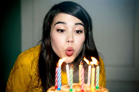 Blowing Birthday Cake Candles Increases Bacteria | The Daily Dish