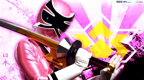 Samurai Sentai Shinkenger: ShinkenPink by OOO19415 on DeviantArt