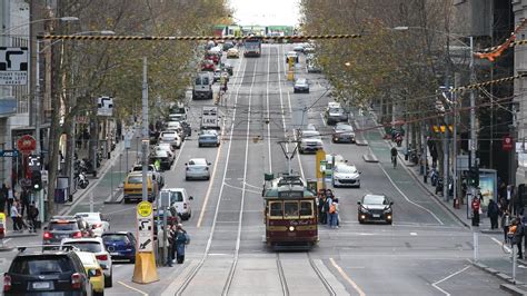 Hundreds of on-street parking spaces in Melbourne CBD have been lost in ...