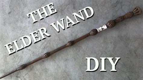 Harry Potter Elder Wand / Image - Elder wand.jpg - Harry Potter Wiki ...