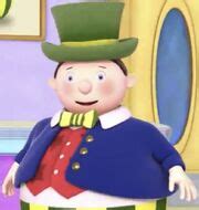 Mr. Wobblyman | Noddy Wiki | Fandom