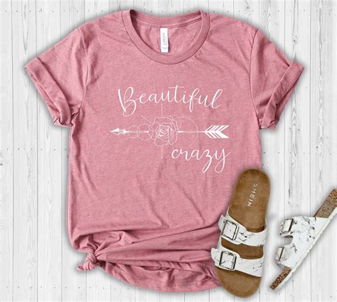 Beautiful crazy shirt Country music shirt Country shirt | Etsy ...