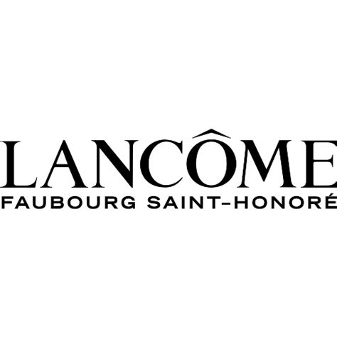 Lancome Logo Png