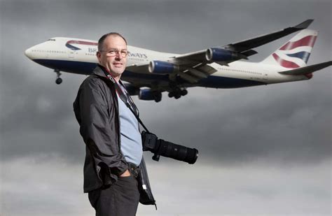 MATTHIAS CLAMER: plane spotters