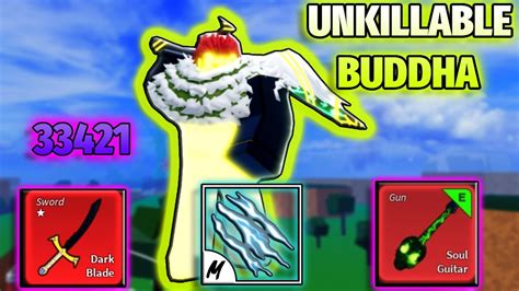 Buddha IS The Best Fruit For Pvp And Pve In Blox Fruits - YouTube